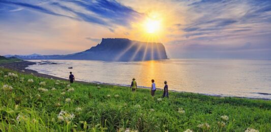 Khám phá đảo Jeju – Thiên đường du lịch của Hàn Quốc