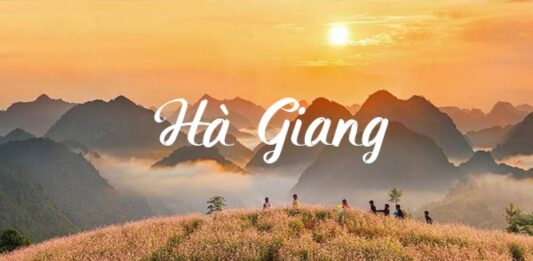 Khám phá Hà Giang – Vùng cao nguyên đá hùng vĩ của Việt Nam Toàn cảnh Hà Giang (Nguồn: Internet)