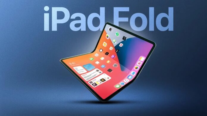 iPad Pro gập (Ảnh: Internet)