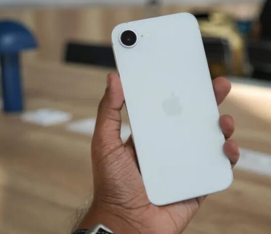 iPhone 16e của Apple (Ảnh: Internet)