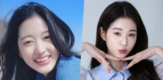 Chị gái của Jang Wonyoung nhanh chóng thu hút sự chú ý nhờ nhan sắc cùng khả năng diễn xuất ấn tượng (Ảnh: Internet)