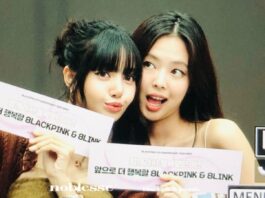 Lisa, Jennie BLACKPINK bị cáo buộc sử dụng chữ ký máy trên album phiên bản ký tay (Ảnh: Internet)
