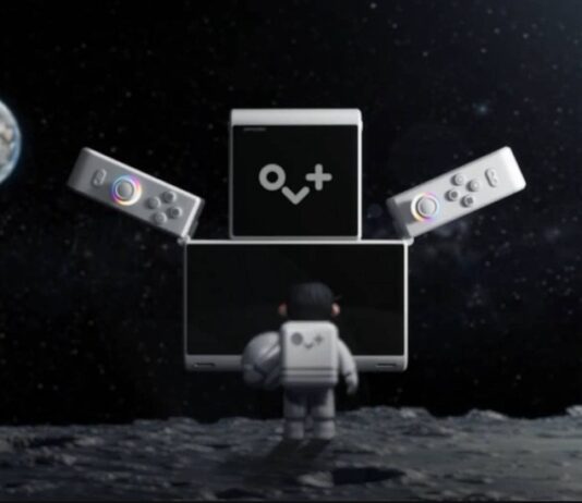 Máy chơi game cầm tay ONEXSUGAR 1 (Ảnh: Internet)