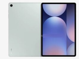 Tiết lộ về máy tính bảng Galaxy Tab S10 FE Plus sắp ra mắt của Samsung: Thiết kế đẹp và phần cứng được nâng cấp Hình ảnh tiết lộ máy tính bảng Galaxy Tab S10 FE Plus của Samsung (Ảnh: Internet)