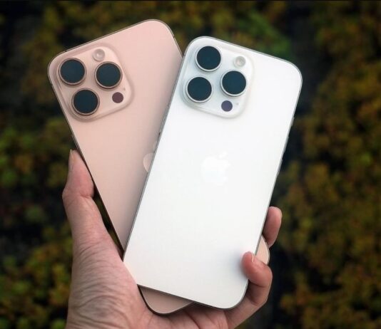 Mẫu iPhone nào đáng mua đầu năm 2025: iPhone 16e giá rẻ hay iPhone 16 Pro cao cấp? iPhone 16 Pro (Ảnh: Internet)