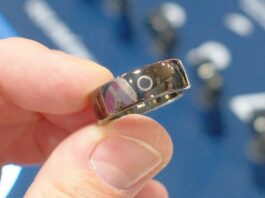 Nhẫn thông minh Circular Ring 2 dự kiến ra mắt cuối năm 2025 (Ảnh: Internet)