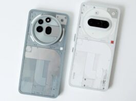 Nothing Phone 3a và 3a Pro nằm cạnh nhau (Ảnh: Internet)