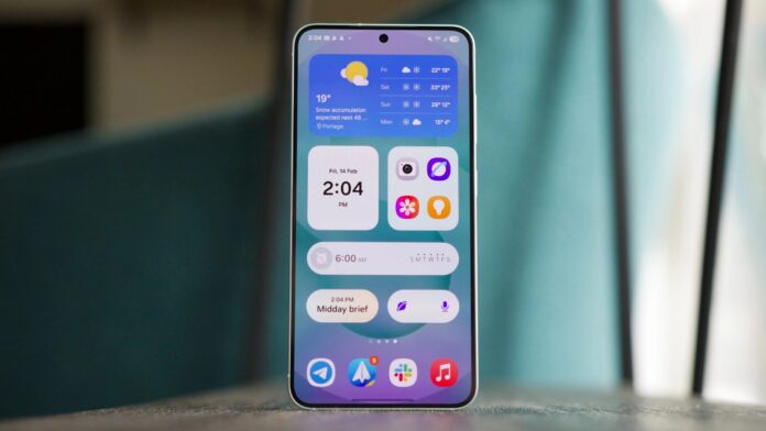 Danh sách các thiết bị nhận bản cập nhật One UI 7 (Ảnh: Internet)