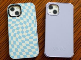 Ốp lưng điện thoại Casetify Ultra Compostable (Ảnh: Internet)