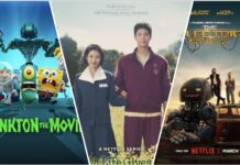 Phim Netflix mới nhất tháng 3/2025