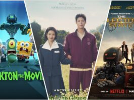 Top 18 phim Netflix mới nhất tháng 3/2025: đắm chìm cùng các bộ phim tình cảm ngọt ngào ! Phim Netflix mới nhất tháng 3/2025