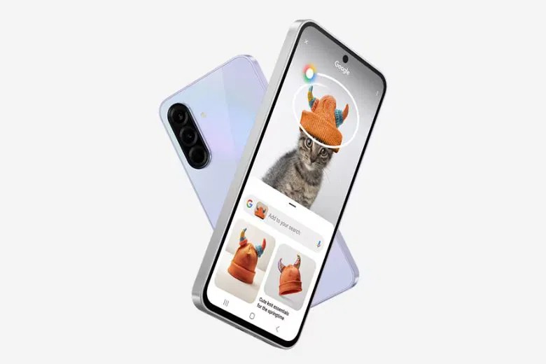 Galaxy A36 5G cũng nằm trong danh sách nhận được 6 bản cập nhật Android (Ảnh: Internet)