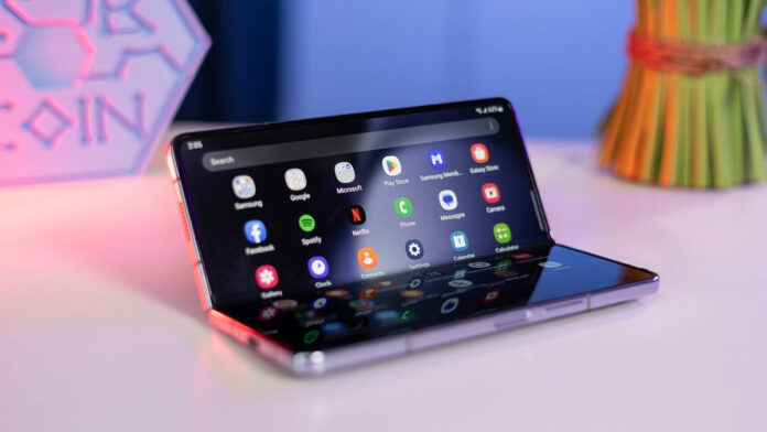 Samsung Galaxy Z Fold 6 (Ảnh: Internet)