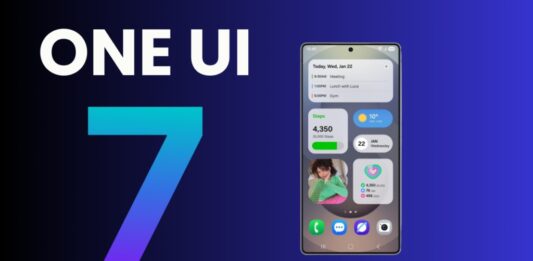 OneUI 7 (Ảnh: Internet)