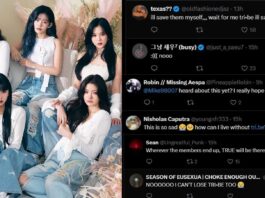 Tương lai của girlgroup gen 4 TRI.BE trở nên bấp bênh sau khi công ty quản lý tuyên bố phá sản Tương lai của girlgroup gen 4 TRI.BE trở nên bấp bênh sau khi công ty quản lý tuyên bố phá sản (Ảnh: Internet)
