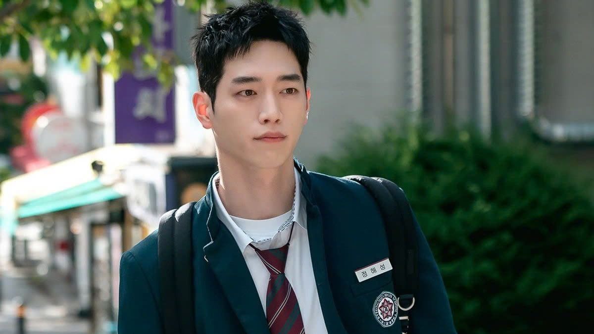 Jung Hae Sung (Kang Seo Joon thủ vai) (Ảnh: Internet)