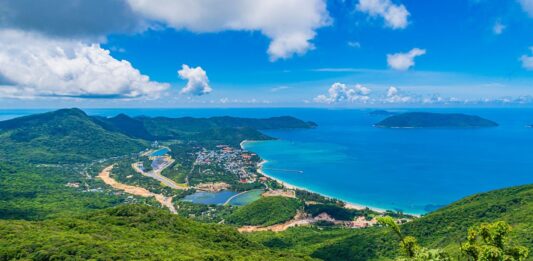 Vườn Quốc Gia Côn Đảo (Nguồn: Internet)