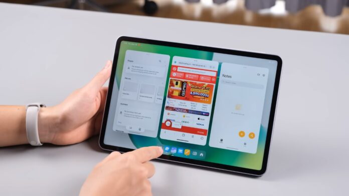 Xiaomi Pad 7 có thể mở 3,4 ứng dụng cùng một lúc (Ảnh: Internet) Xiaomi Pad 7 có thể mở 3,4 ứng dụng cùng một lúc (Ảnh: Internet)