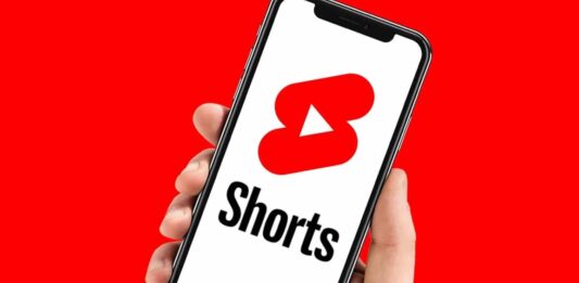 YouTube thay đổi cách tính view cho video Shorts (Ảnh: Internet)