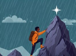 Dũng cảm đối mặt với thử thách ( nguồn: internet )