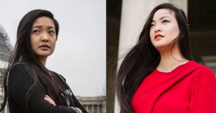 Amanda Nguyễn. Nguồn: Internet