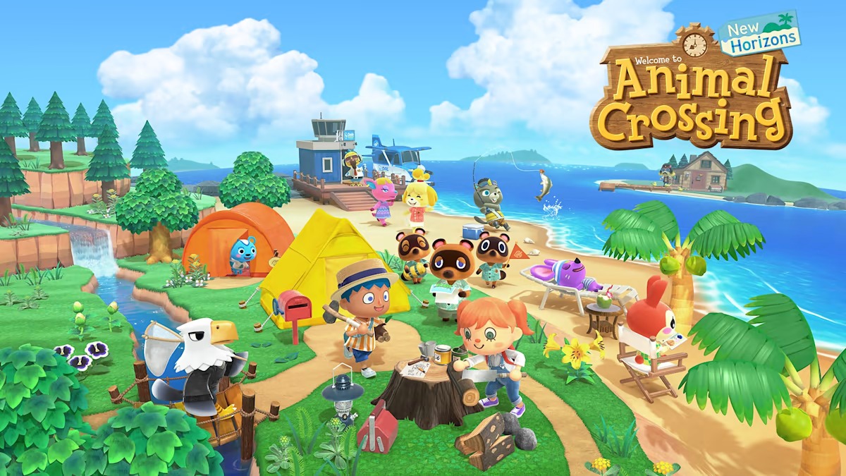 Animal Crossing: New Horizons (Ảnh: Internet)