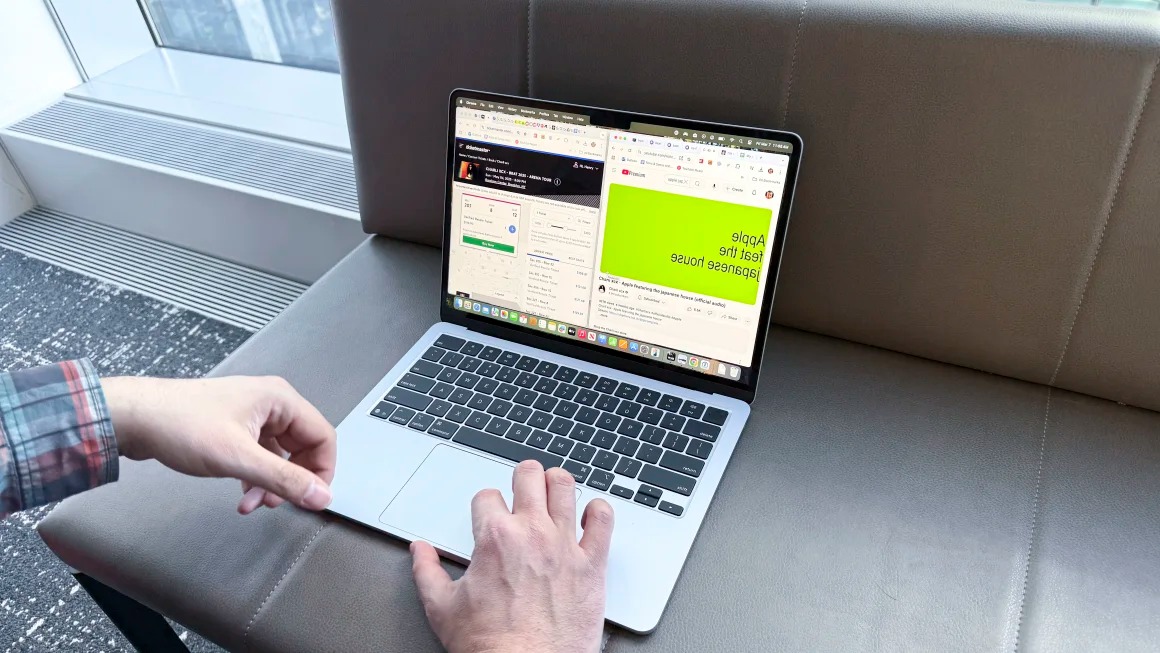 Macbook Air M4 (Ảnh: Internet)