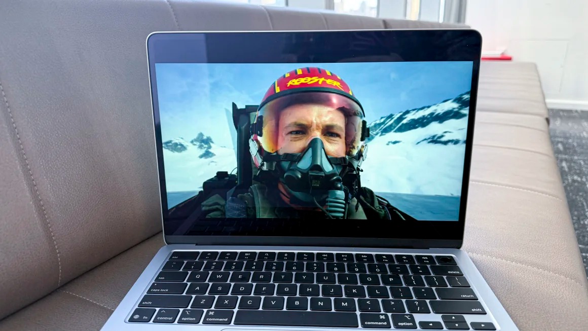 Macbook Air M4 (Ảnh: Internet)