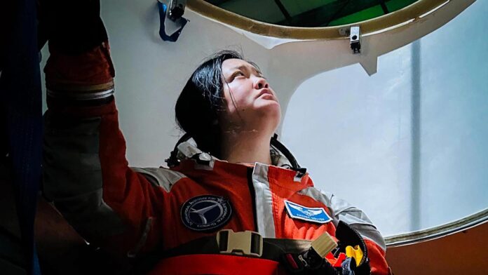 Amanda Nguyễn. Nguồn: Internet