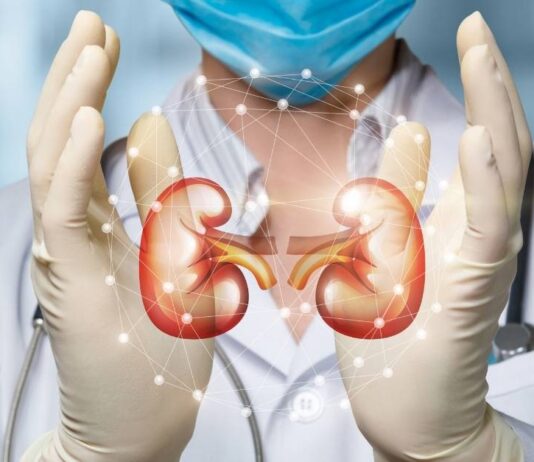 cách duy trì và cải thiện sức khỏe thận
