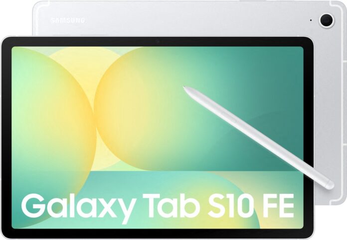 Galaxy Tab S10 FE và Galaxy Tab S10 FE+ được ra mắt lặng lẽ tại Châu Âu (Nguồn: Internet)