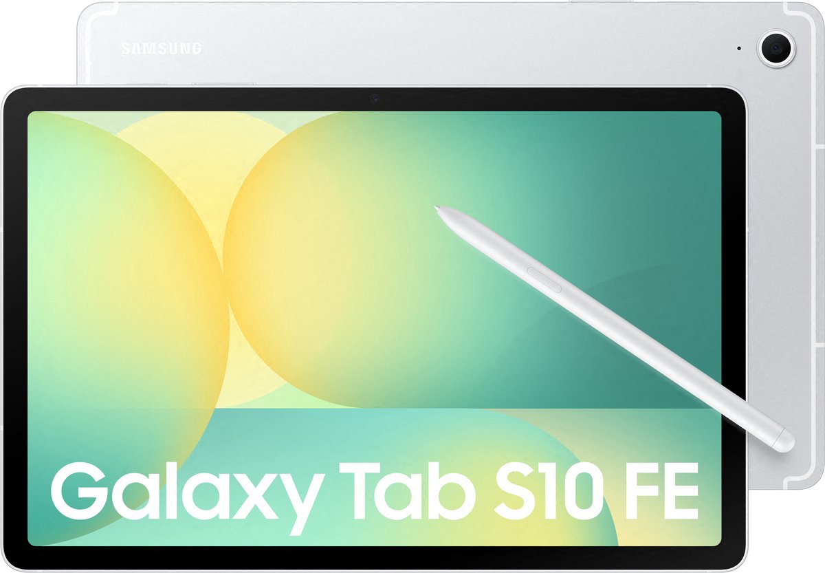 Galaxy Tab S10 FE và Galaxy Tab S10 FE+ được ra mắt lặng lẽ tại Châu Âu (Nguồn: Internet)