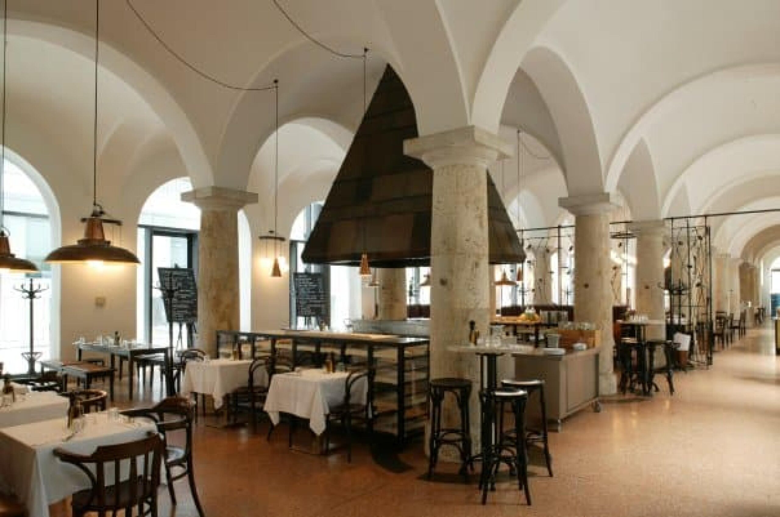 Nhà hàng Brenner, Munich (Ảnh: Internet)