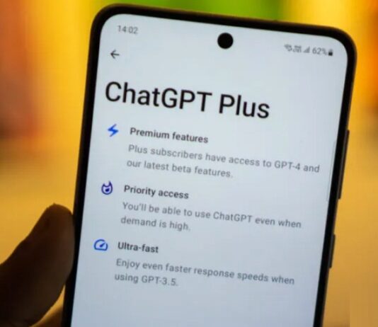 ChatGPT Plus (Ảnh: Internet)