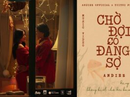 Lời bài hát Chờ Đợi Có Đáng Sợ (lyrics) – Andiez: Khi bỏ lơ còn đáng sợ hơn là chờ đợi !