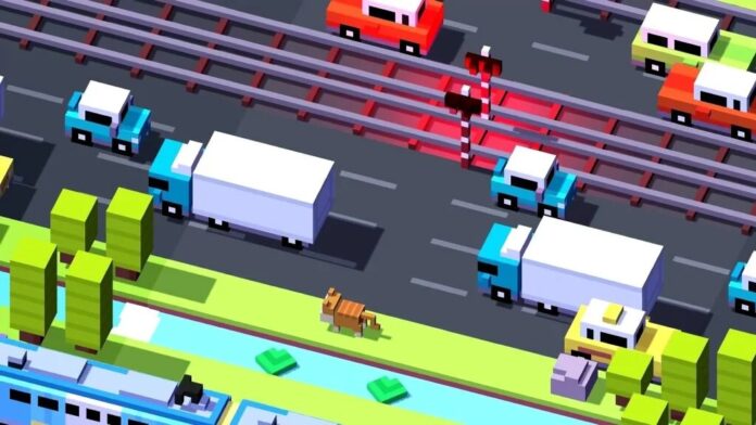 Crossy Road (Ảnh: Internet)