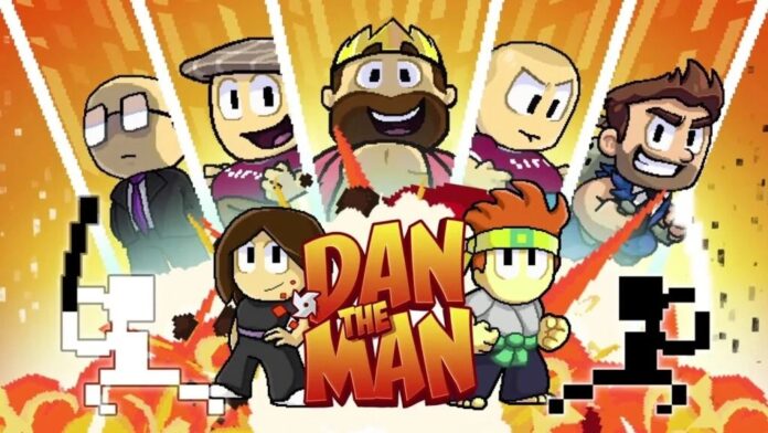 Dan The Man (Ảnh: Internet)