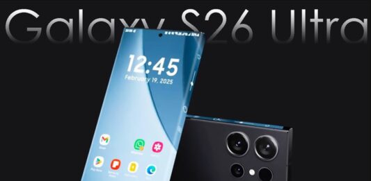 Điện thoại Galaxy S26 Ultra của Samsung sẽ không có camera dưới màn hình như dòng Galaxy Z Fold?