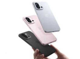 Điện thoại OnePlus 13T với các màu khác nhau (Ảnh: Internet)