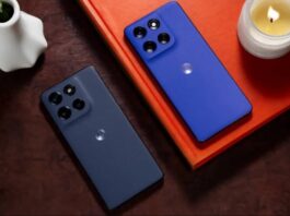 Điện thoại Moto G Stylus (2025) (Ảnh: Internet)