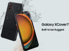 Điện thoại Galaxy XCover 7 Pro (Ảnh: Internet)