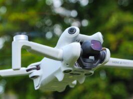 Drone DJI Mini 4 Pro (Ảnh: Internet)
