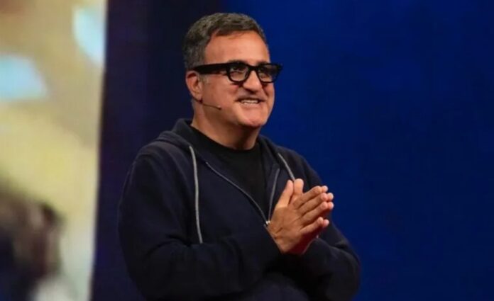 Kính thực tế ảo của Google xuất hiện ở hội nghị TED (Ảnh: Internet)