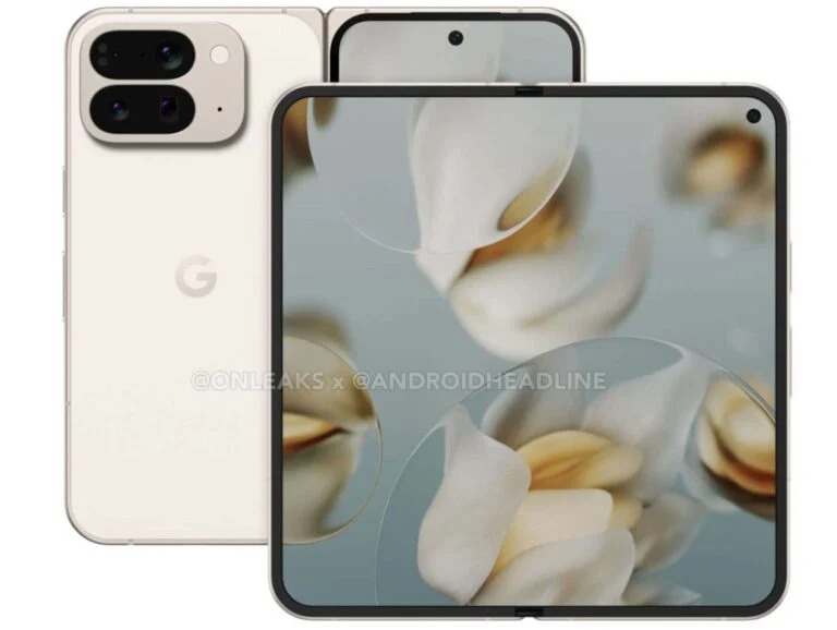 Pixel 10 Pro Fold (Ảnh: Internet)
