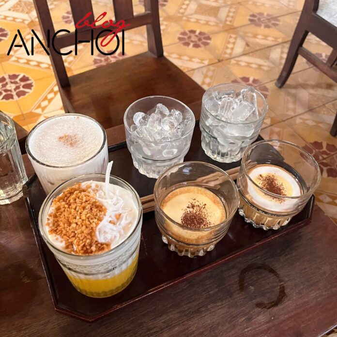 Đến Huế để thưởng thức hương vị chuẩn của "cà phê muối xứ Huế" (Nguồn: BlogAnChoi)