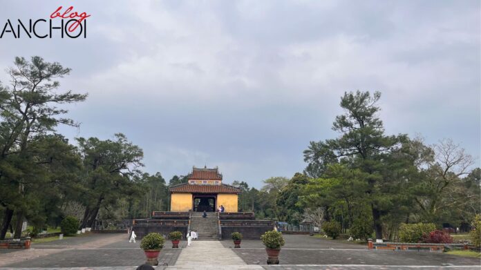 Du lịch Huế vô cùng phát triển (Nguồn: BlogAnChoi)