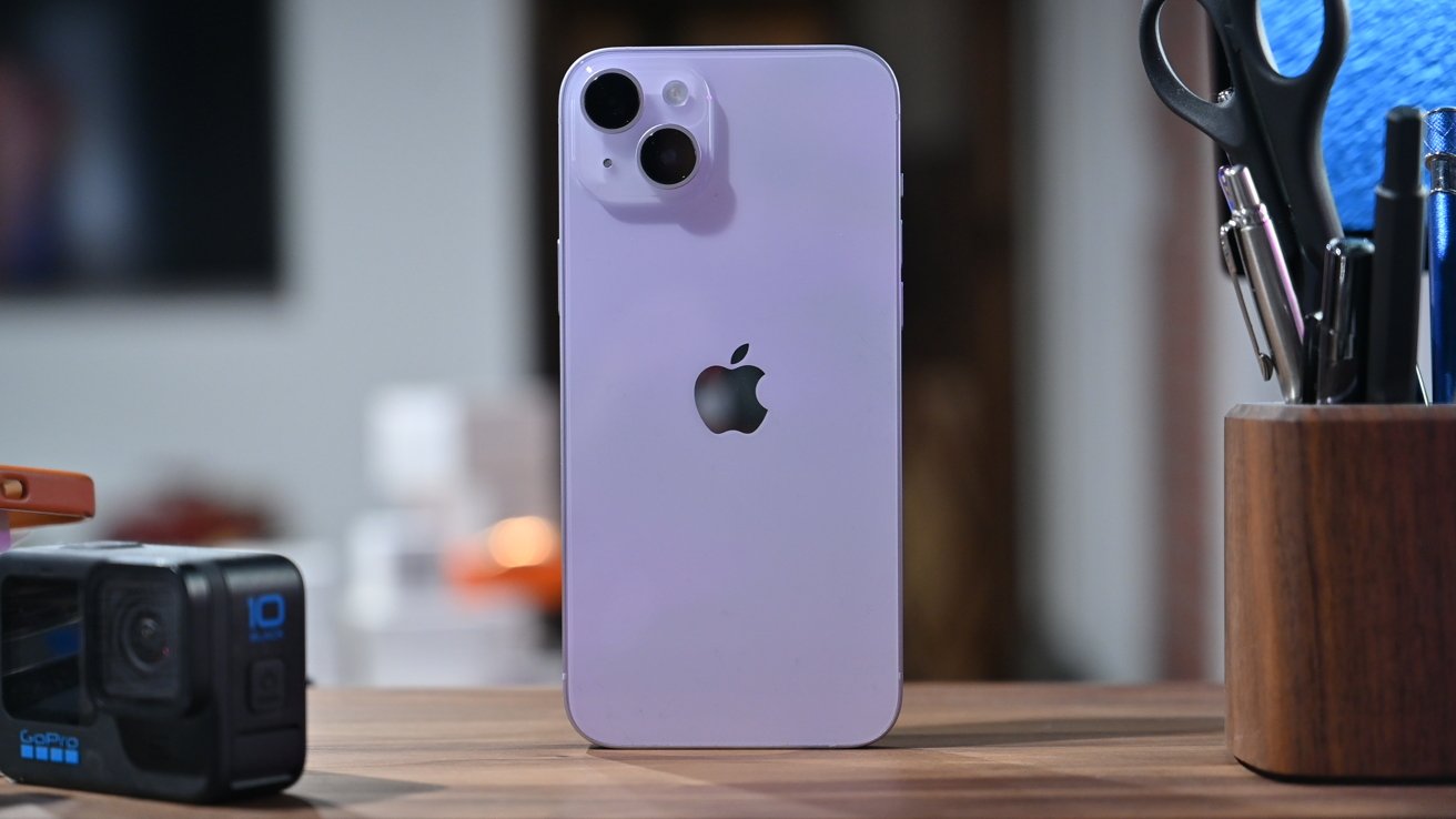 iPhone 14 (Ảnh: Internet)