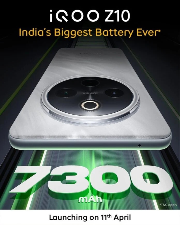 iQOO Z10 & Z10x (Ảnh: Internet)