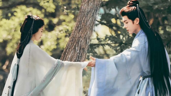 Lâm Giang Tiên (Internet)