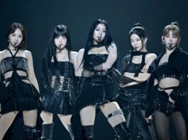 Yunjin LE SSERAFIM thừa nhận từng lo sợ về tương lai của nhóm sau tranh cãi hát live tại Coachella Tranh cãi bắt đầu khi LE SSERAFIM có màn biểu diễn debut tại lễ hội âm nhạc đình đám Coachella (Ảnh: Internet)